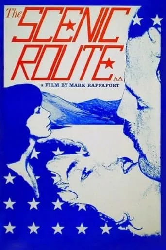 The Scenic Route movie poster - Rated 5.4/10
