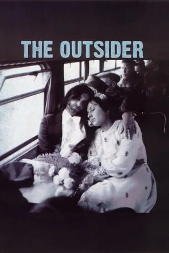 The Outsider movie poster - Rated 6/10