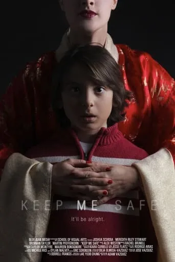 Keep me safe movie poster - Entertainment content