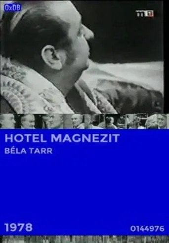 Hotel Magnezit movie poster - Rated 5.2/10