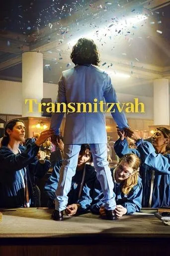 Transmitzvah movie poster - Rated 6.5/10