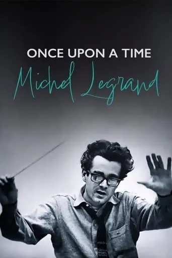 Once Upon a Time Michel Legrand movie poster - Rated 6.5/10
