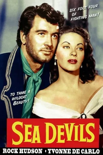 Sea Devils movie poster - Rated 5.8/10