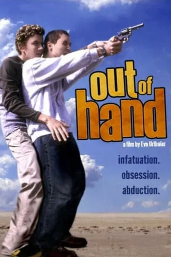 Out of Hand movie poster - Rated 3.9/10