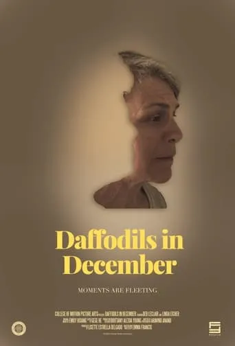 Daffodils in December movie poster - Entertainment content