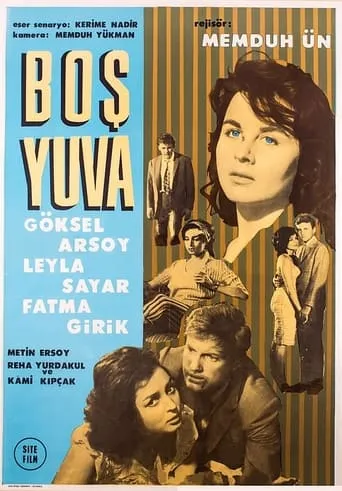 Boş Yuva movie poster - Entertainment content