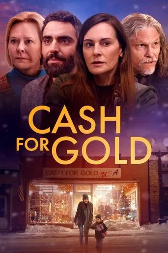 Cash for Gold movie poster - Rated 5/10