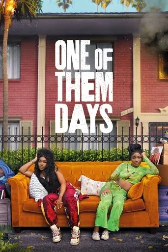 One of Them Days movie poster - Rated 6.728/10