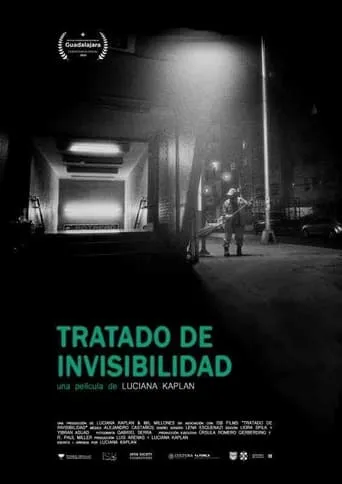 Tratado de Invisibilidad movie poster - Entertainment content
