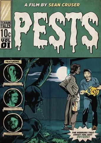 Pests movie poster - Entertainment content
