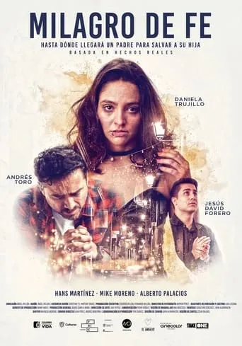 Milagro de Fe movie poster - Rated 10/10