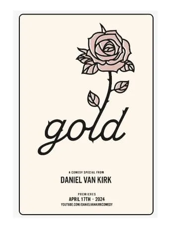 Rose Gold movie poster - Entertainment content