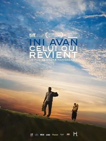 Him, Here, After movie poster - Rated 9/10