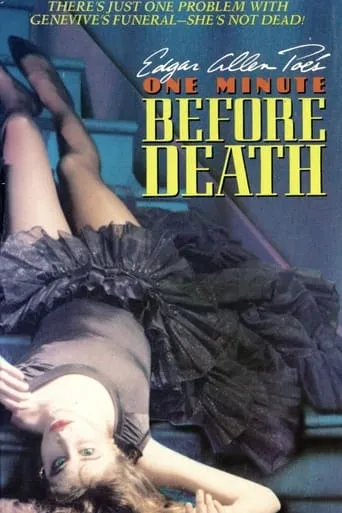 One Minute Before Death movie poster - Rated 2.5/10