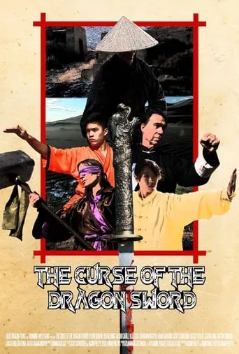 The Curse of the Dragon Sword movie poster - Rated 5.5/10