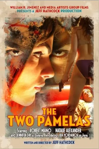 The Two Pamelas movie poster - Entertainment content