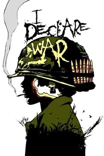 I Declare War movie poster - Rated 6.121/10