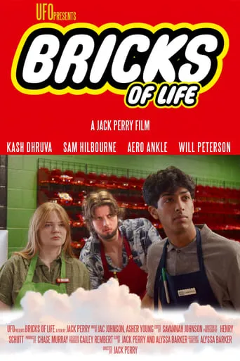 Bricks of Life movie poster - Entertainment content