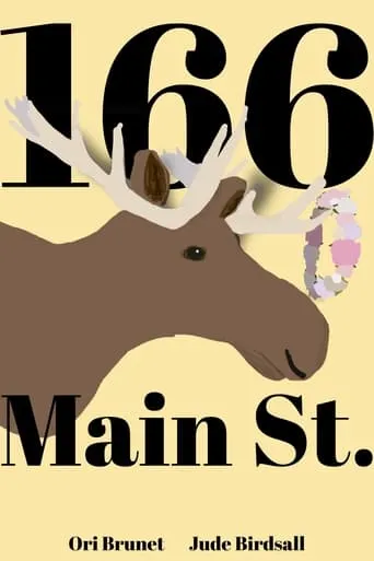 166 Main St. movie poster - Rated 6/10