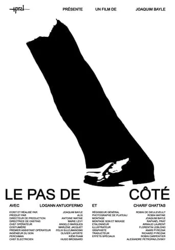 Le pas de côté movie poster - Entertainment content