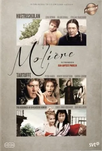 Tartuffe movie poster - Entertainment content