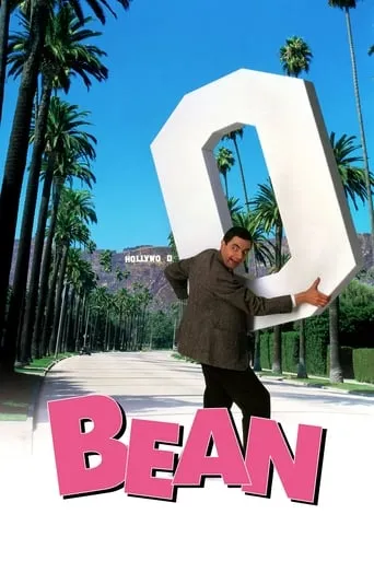 Bean movie poster - Rated 6.5/10