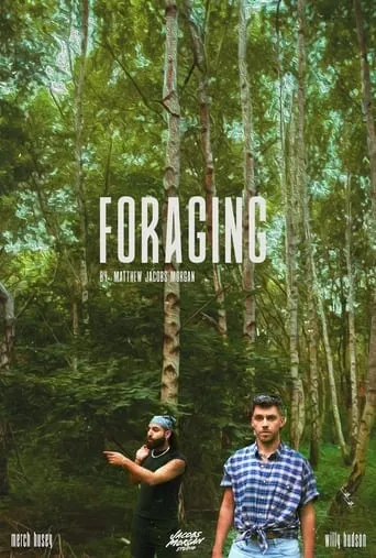 Foraging movie poster - Entertainment content