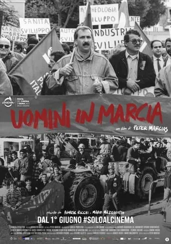 Uomini in Marcia movie poster - Entertainment content