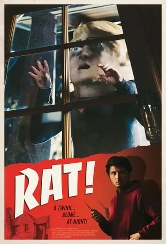 RAT! movie poster - Rated 8.2/10