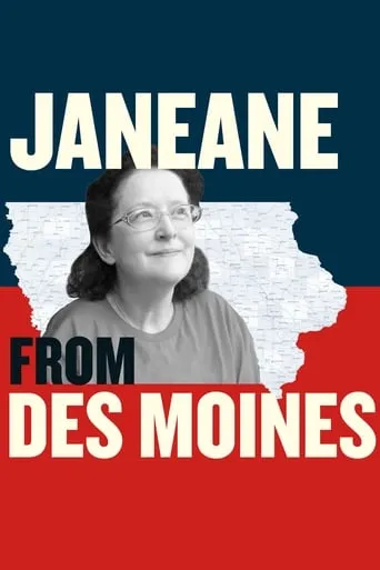 Janeane from Des Moines movie poster - Rated 2/10