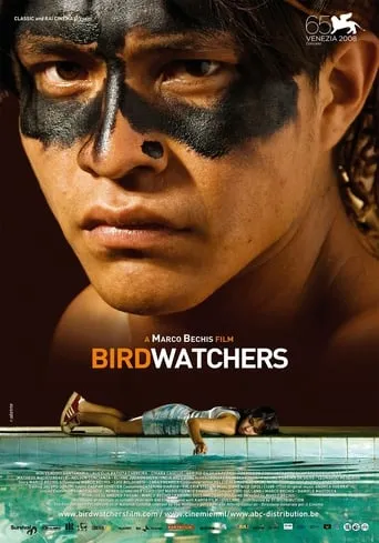 Birdwatchers movie poster - Rated 6.2/10