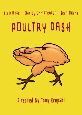 Poultry Dash movie poster - Entertainment content
