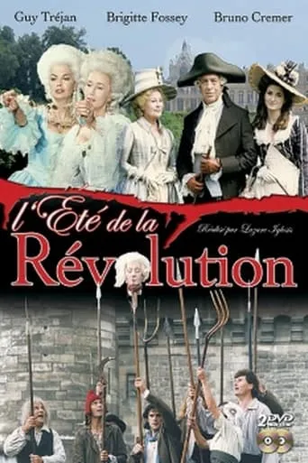 L'Été de la Révolution movie poster - Entertainment content