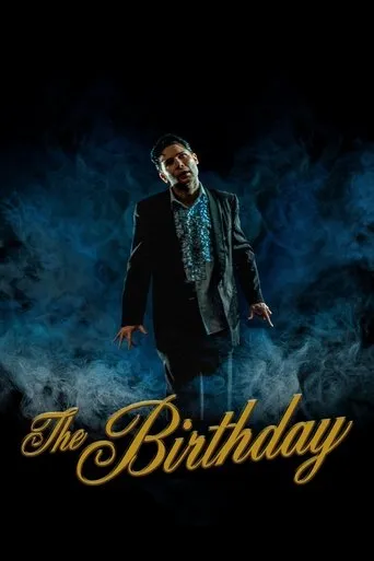 The Birthday movie poster - Rated 5.25/10