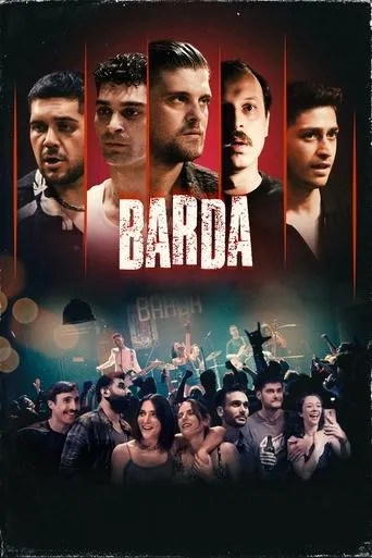 At The Bar movie poster - Rated 3/10