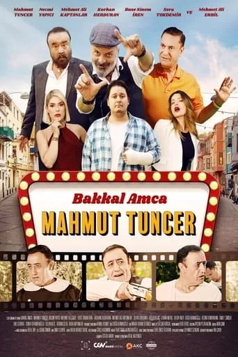 Bakkal Amca: Mahmut Tuncer movie poster - Rated 2/10