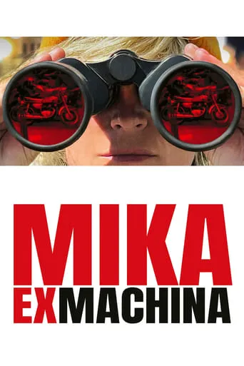 Mika Ex Machina movie poster - Rated 5/10