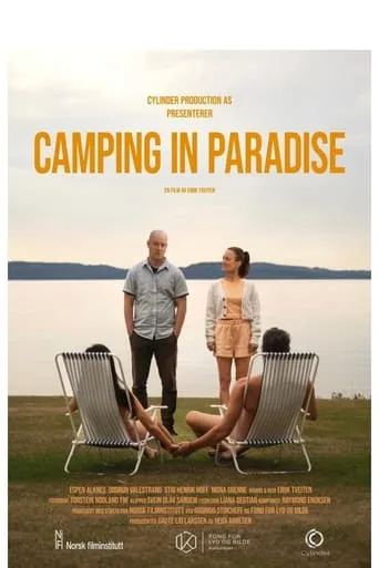 Camping in Paradise movie poster - Entertainment content