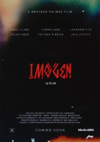 Imogen movie poster - Rated 10/10
