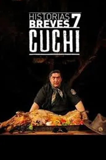 Cuchi movie poster - Entertainment content