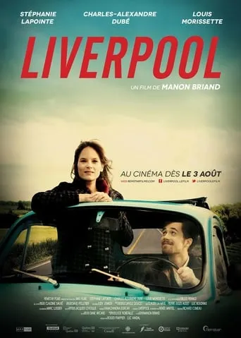 Liverpool movie poster - Rated 5.7/10