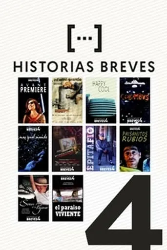 Historias Breves 4 movie poster - Entertainment content
