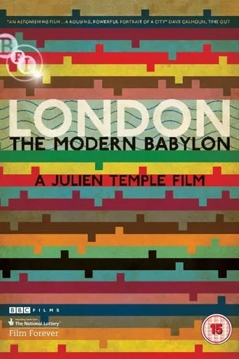 London: The Modern Babylon movie poster - Rated 6.5/10