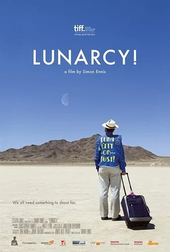 Lunarcy! movie poster - Rated 5.6/10