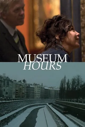 Museum Hours movie poster - Rated 6.9/10