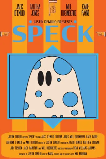 SPECK movie poster - Entertainment content