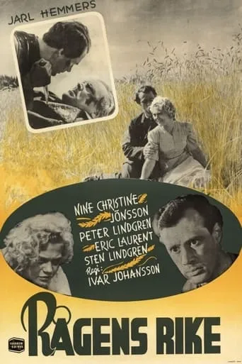 Rågens rike movie poster - Entertainment content