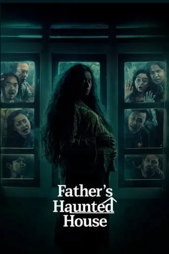 Father's Haunted House movie poster - Rated 6.6/10