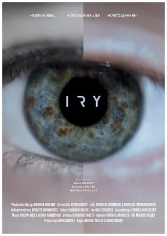 IRY movie poster - Rated 5/10