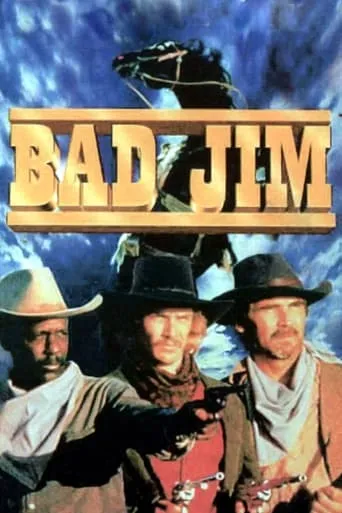Bad Jim movie poster - Rated 7.3/10